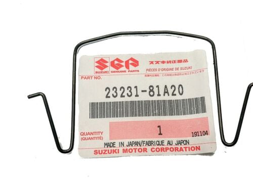 NEW Genuine Suzuki JIMNY Release Bearing Clip 23231-81A20