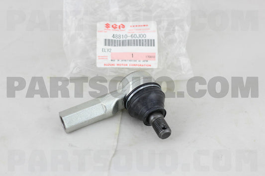 1x NEW Genuine Suzuki SWIFT Track Tie Rod End 48810-60J00