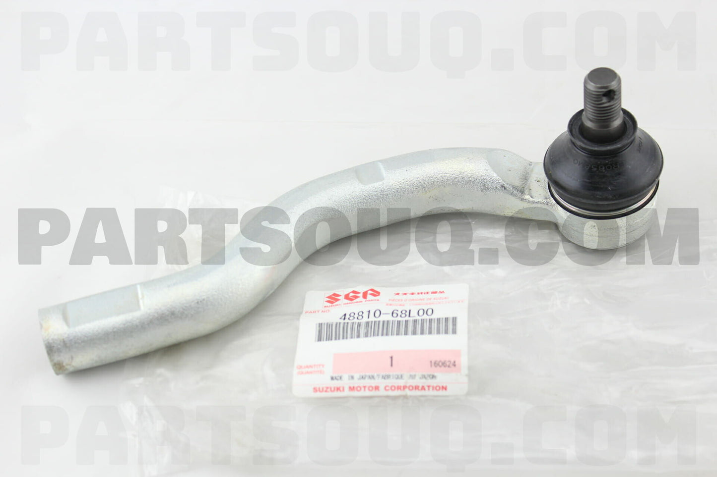 1x NEW Genuine Suzuki SWIFT Track Tie Rod End RIGHT SIDE 48810-68L00