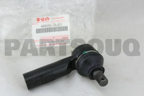 1x NEW Genuine Suzuki VITARA Tie Track Rod End 48810-79J01