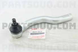 1x NEW Genuine Suzuki SWIFT Track Tie Rod End LEFT SIDE 48820-68L00