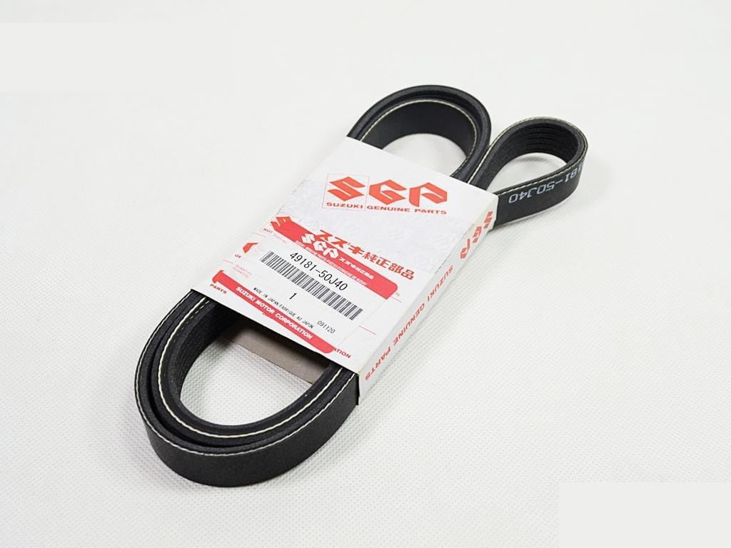 NEW Genuine Suzuki GV GRAND VITARA 1.6 2.0 Power Steering Belt Ribbed 49181-50J40