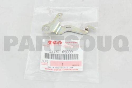 NEW Genuine Suzuki Grand Vitara Rear Hand Brake Adjuster LEVER RIGHT 53781-65D00