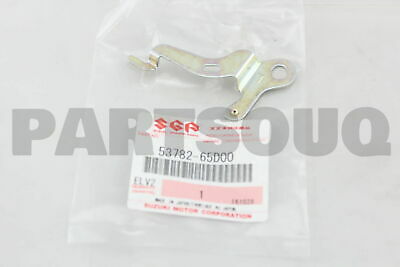 NEW Genuine Suzuki Grand Vitara Rear Hand Brake Adjuster LEVER LEFT 53782-65D00