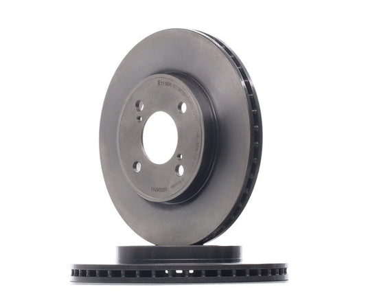 NEW Genuine Suzuki VITARA Front BRAKE DISC DISCS Pair 55311-61M11