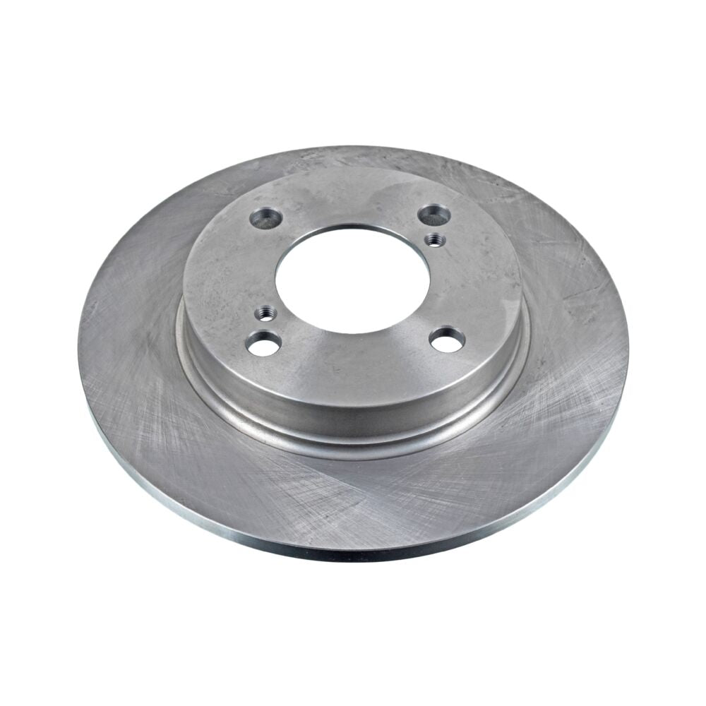 2x NEW Genuine Suzuki BALENO Rear Brake Discs SET OF 2 55611M68P00 ...