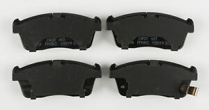 NEW Genuine Suzuki ALTO 2009-16 Front Brake PAD SET 55810M68K00