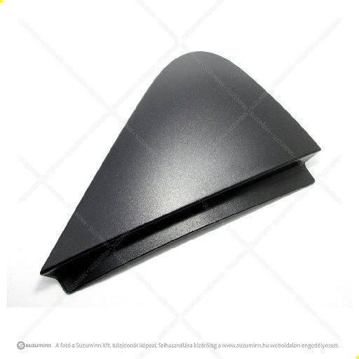 New Suzuki SPLASH Side Mirror Front COVER Triangular Right Black 77151-51K00-5PK