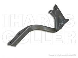 NEW Genuine Suzuki SPLASH BONNET Hood HINGE LEFT 57420-51K00