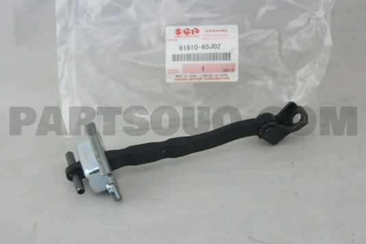 NEW Genuine Suzuki GV GRAND VITARA 2007- Front Door Check Strap Stop 81810-65J02