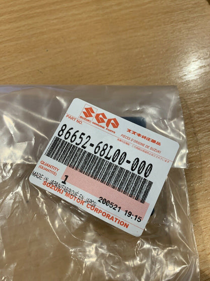 NEW Genuine Suzuki SWIFT 2011-17 SEAT RAIL PROTECTOR END 86652-68L00