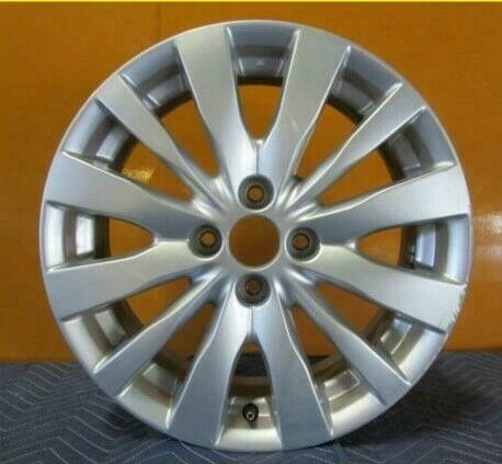 NEW Genuine SWIFT 2011-2014 Silver Alloy Wheel 16" 43210-68L50-ZA8