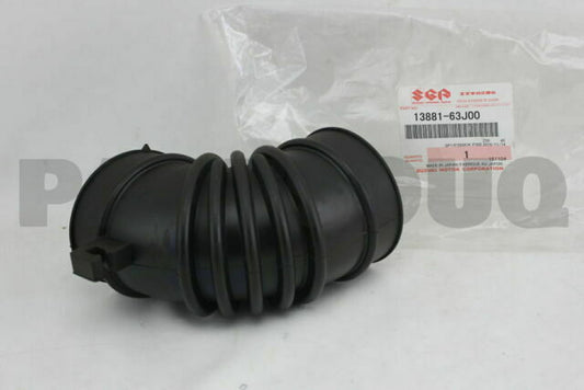 NEW Genuine Suzuki SWIFT 2008-2011 Air Box Rubber Pipe Hose 13881-63J00