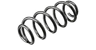 1x NEW Genuine Suzuki SX4 2.0 4WD FRONT Coil Spring 41111-55LJ1