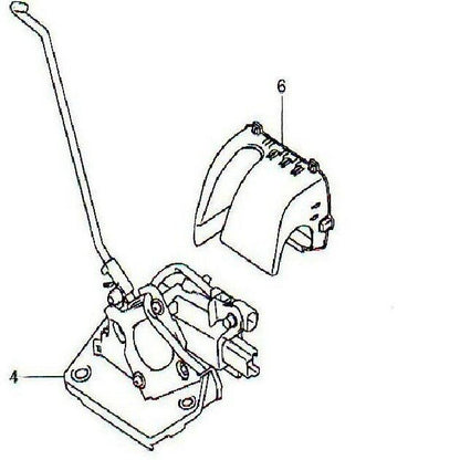 NEW Genuine Suzuki Splash BOOT TAILGATE LOCK LATCH MECHANISM 82510-51K11