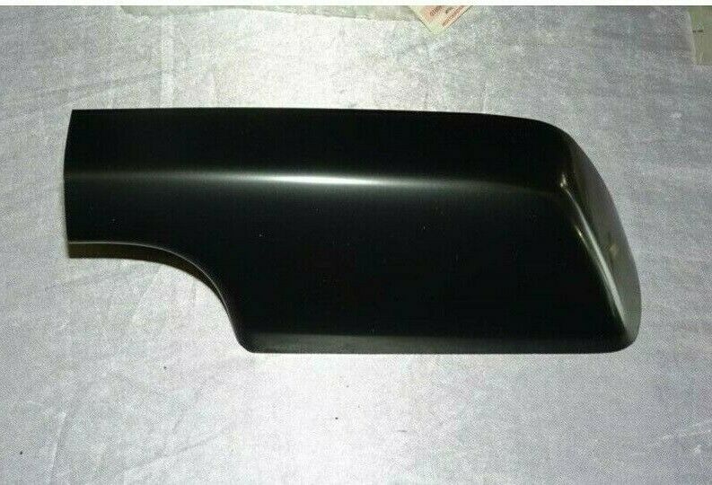 Genuine Suzuki Jimny ROOF BAR CAP CLIP COVER BLACK Left Rear 78226-81A ...