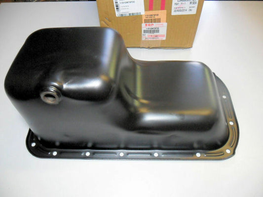 NEW Genuine Suzuki ALTO 2002-2006 1.0 Engine Oil Sump Pan 11510M79F00 No PLUG