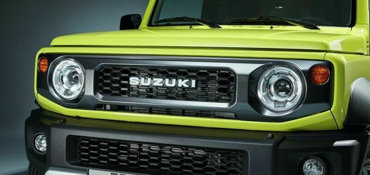 NEW Genuine Suzuki JIMNY 2019 Front Grille Grill Logo Type 9911C-78R01-ZSC