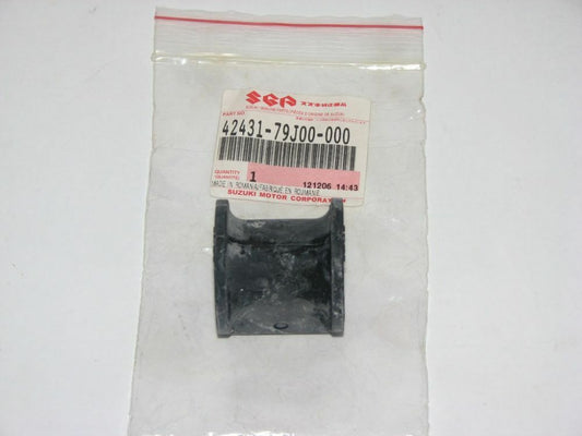 2x NEW Fiat Sedici SX4 2006-14 Anti Roll Bar RUBBER BUSH (PAIR) 42431-79J00