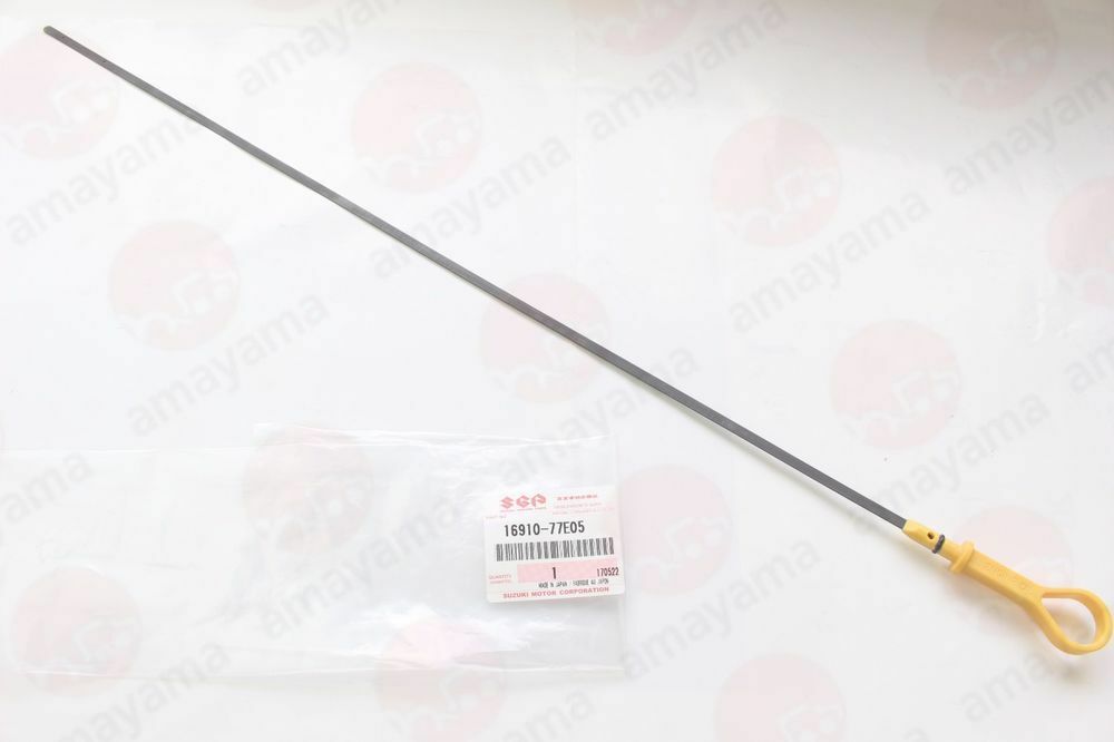 Genuine Suzuki GV Grand Vitara 98-05 Oil Level Gauge Guage Dipstick 16910-77E05