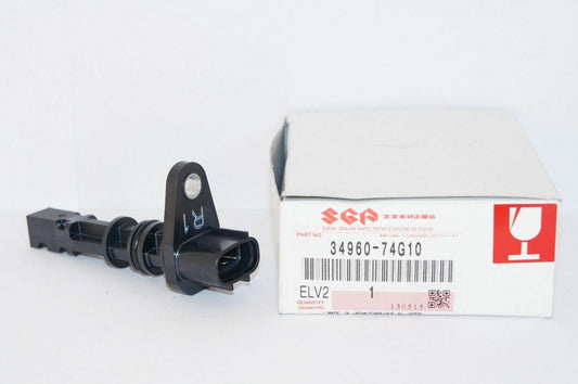 Brand NEW Genuine Suzuki Speed Sensor Fits SUZUKI IGNIS SPORT 34960-74G10