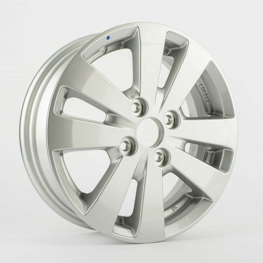 NEW Genuine ALTO 2009-2015 Silver Alloy Wheel 14" 43210M68K50-27N