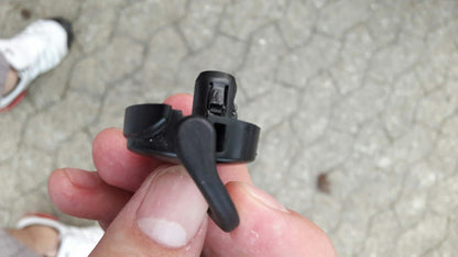 NEW Genuine Suzuki VITARA Boot Luggage Cap Clip Hanger Black 76721-57L00-5PK