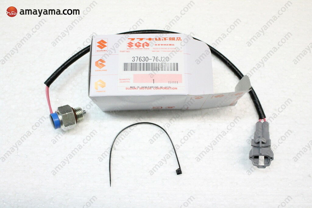 NEW Genuine Suzuki Jimny Gearbox Transfer 4WD 4 Wheel Drive Switch 37630-76J20