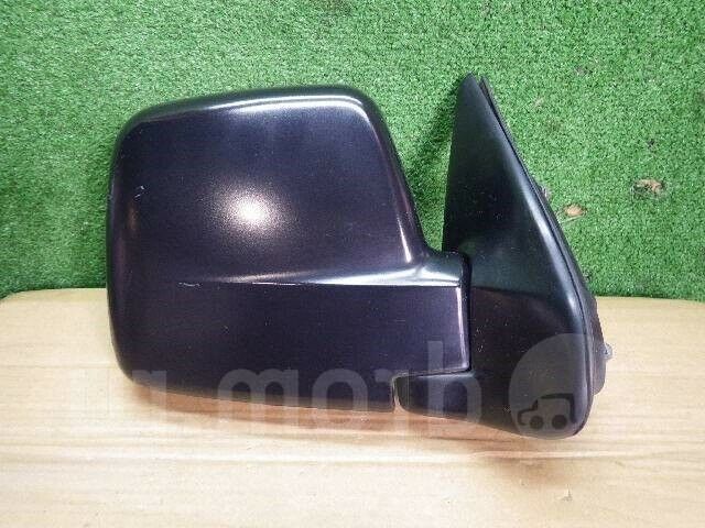 NEW Genuine Suzuki JIMNY COMPLETE FULL Wing Mirror RIGHT + Glass 84701-81A11-5PK