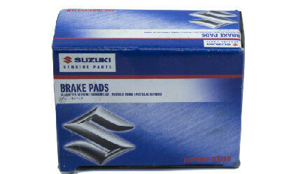 NEW Genuine Suzuki S-CROSS Front Brake Pads Pad SET OF 4 MODIFIED 55810-61M02