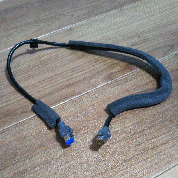 NEW Genuine Suzuki SWIFT 4 Pin AUX USB Wire Cable Stereo Plug Socket 39106-68L00