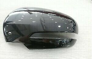 NEW Suzuki VITARA 2016-ON Wing Mirror Cover LEFT INDICATOR 84728-61M20-ZCE BLACK