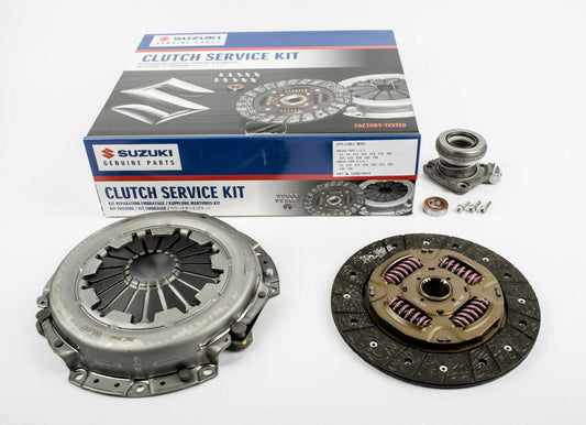 NEW Genuine Suzuki GV GRAND VITARA 1.6 Complete Clutch Kit COVER DISC BEARING