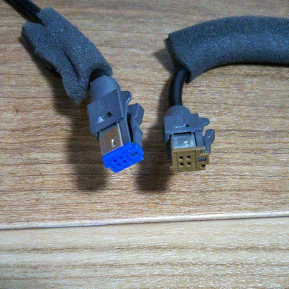 NEW Genuine Suzuki SWIFT 4 Pin AUX USB Wire Cable Stereo Plug Socket 39106-68L00