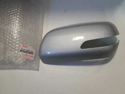 NEW Suzuki GRAND VITARA Wing Mirror Cover LEFT INDICATOR 84728-78K00-Z2S SILVER