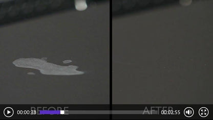 NEW Autoglym REFLOW Bird Dropping Paint Damage Stain THERMAL TRASFER WIPES x5