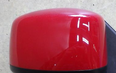 Genuine Suzuki ALTO Wing Mirror COVER CAP Right Side RED 84718M68K10-Z9T