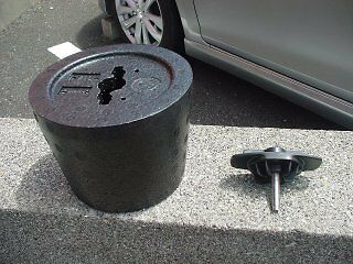 BRAND NEW Genuine Suzuki SWIFT 15" 16" 2010-> Spare Wheel Kit Spacesaver 2WD