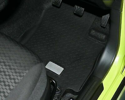 NEW Genuine Suzuki JIMNY 2019 All Weather Rubber Mat Mats Set 75901-77R70 AUTO