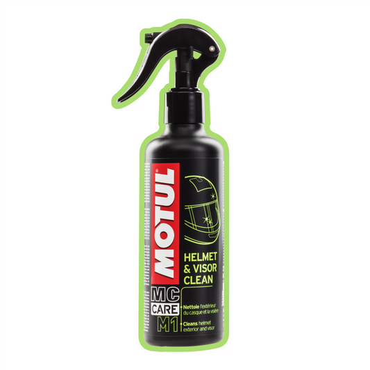 NEW Motul INSECT BUG FLY REMOVER CLEANER 250ml Helmet Visor Wind Screen 450148