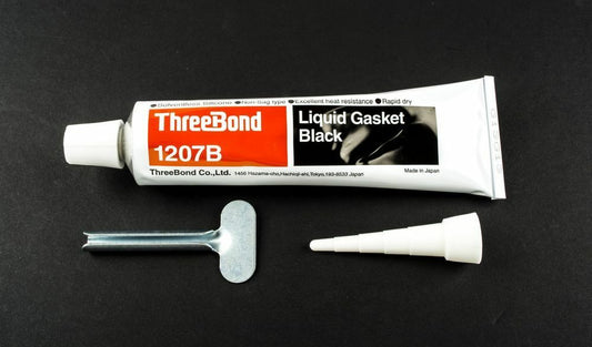 NEW Genuine Suzuki BOND 1207B Liquid Gasket BLACK Three Bond 990R0-31140