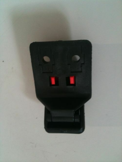 1x NEW Genuine Suzuki VITARA JIMNY Soft Top Latch Hook Lock Bracket 78520-60A02
