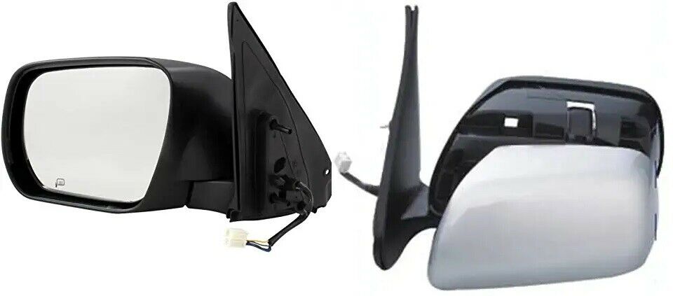 NEW Suzuki GV GRAND VITARA COMPLETE FULL Wing Mirror LEFT WHITE 84702-65J30-Z7T