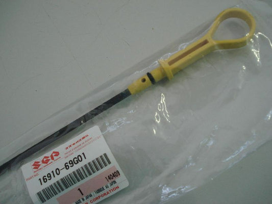 Genuine Suzuki SWIFT 2005-2011 Oil Level Gauge Guage Dipstick Dip 16910-69G01