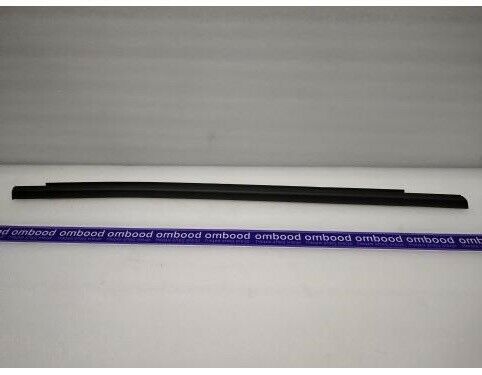 NEW Genuine Suzuki ALTO 2000-2006 Window Door Moulding REAR LEFT 83841M79G11