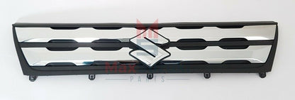 NEW Genuine Suzuki VITARA Front Upper Grill Grille Trim CHROME 72110-54P20-C48