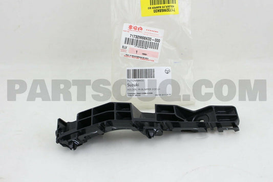 NEWGenuin Suzuki ALTO 09-16 Front Bumper Wing Bracket LEFT PASS SIDE 71732M68K00