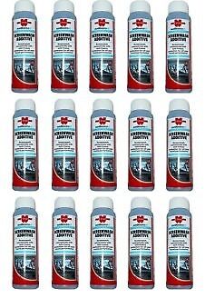15 x NEW Wurth Windscreen/Screenwash Anti Freeze Concentrated Additive - 125ml