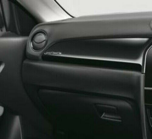 NEW Genuine Suzuki VITARA Dashboard Panel Garnish 2pc Kit Black 990E0-54P73-0CE