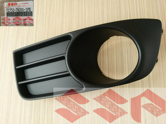 NEW Gen Suzuki SX4 2006-08 Front FOG LIGHT COVER Bezel LEFT 71752-79J00-5PK